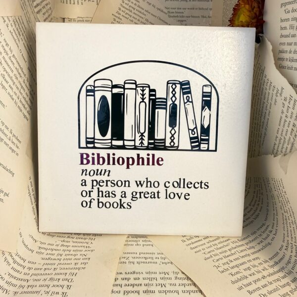 Bibliophile