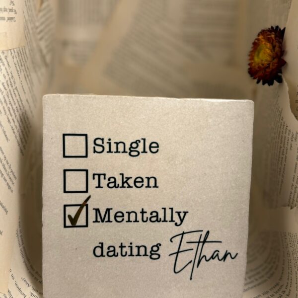 Single, taken, mentally dating....(insert bookboyfriend)
