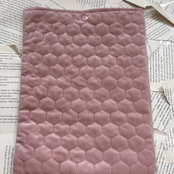 Booksleeve hexagon