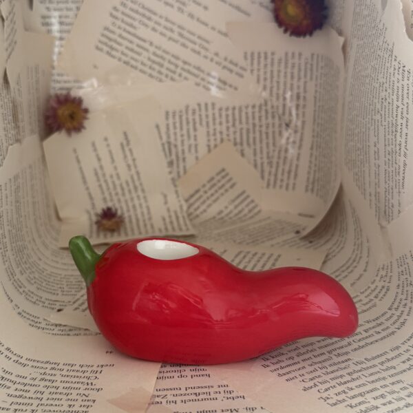 Kaarsenstandaard peper