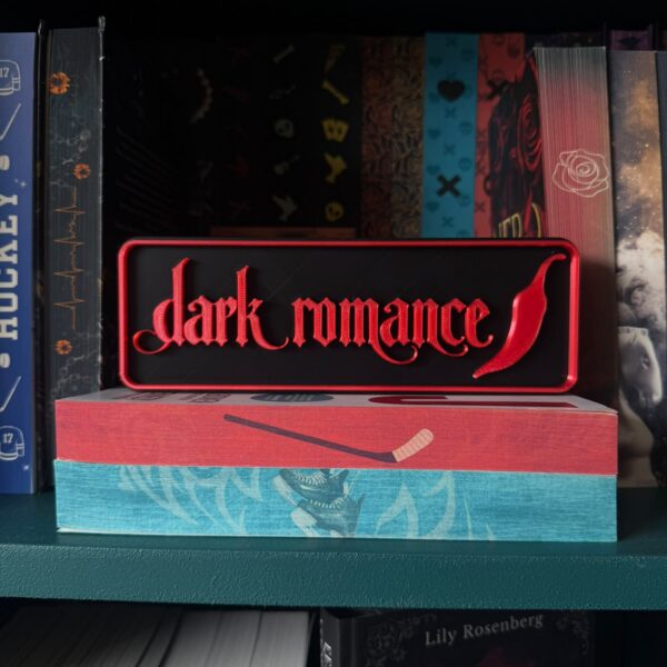 Dark romance bord