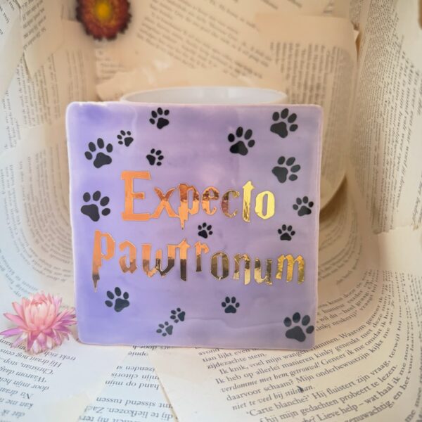Expecto PAWtronum