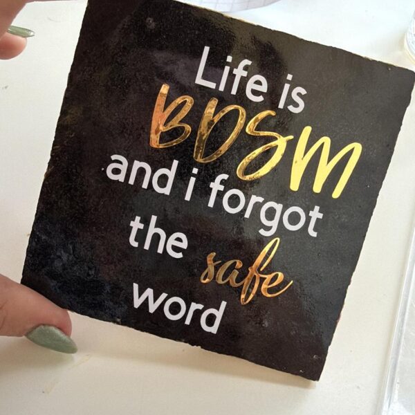 Life is BDSM