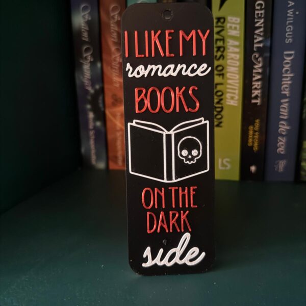 Boekenlegger Dark side