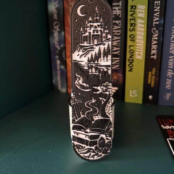 Boekenlegger fantasy