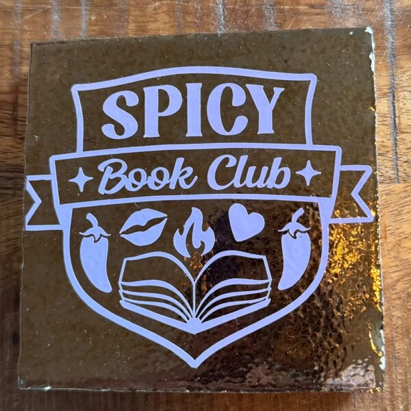 spicy book club