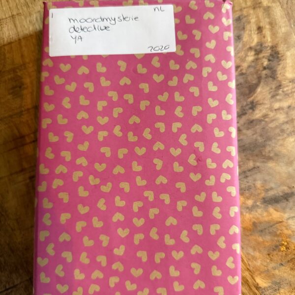 Blind date boek