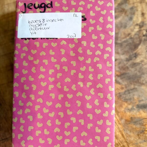 Blind date boek