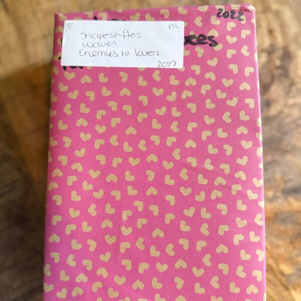 Blind date boek