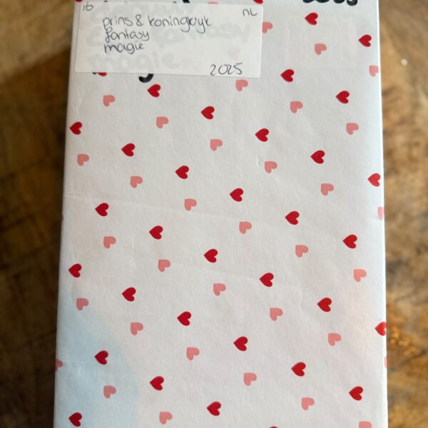 Blind date boek