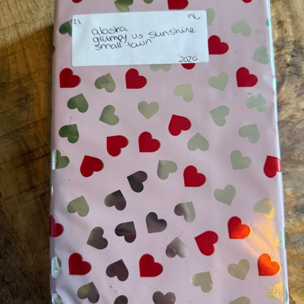 Blind date boek