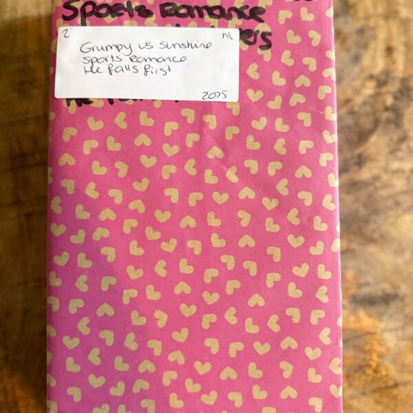Blind date boek
