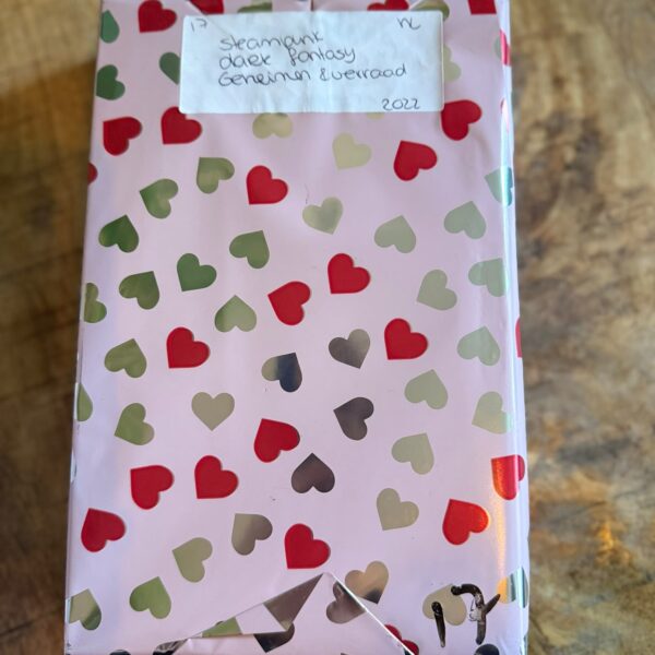 Blind date boek