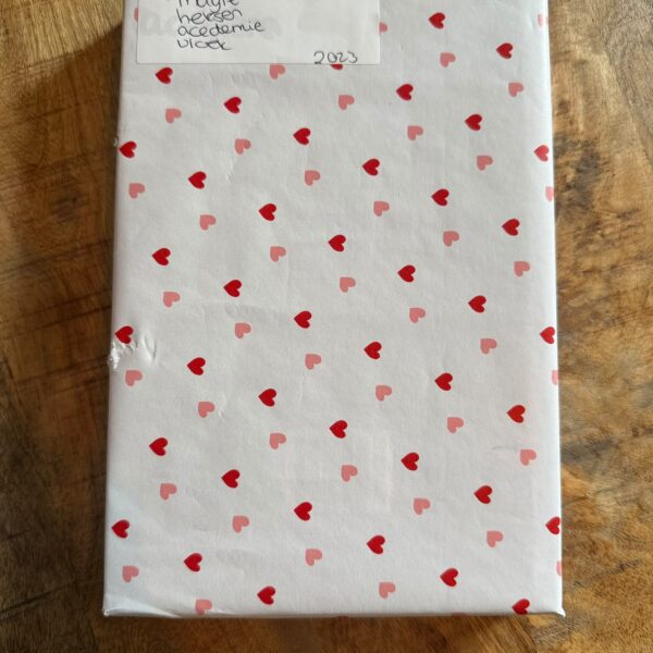 Blind date boek