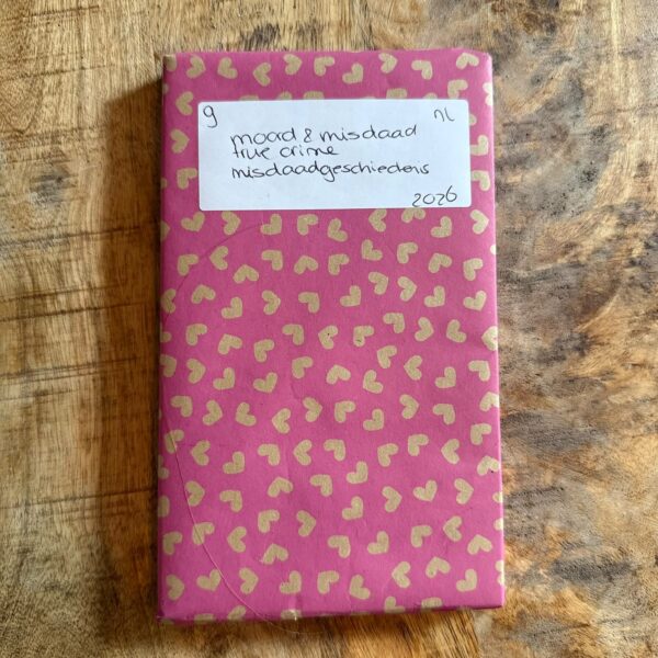 Blind date boek 2026