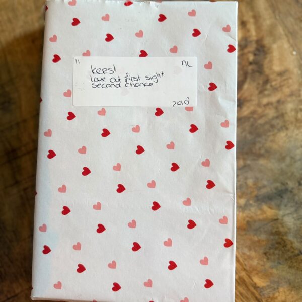 Blind date boek