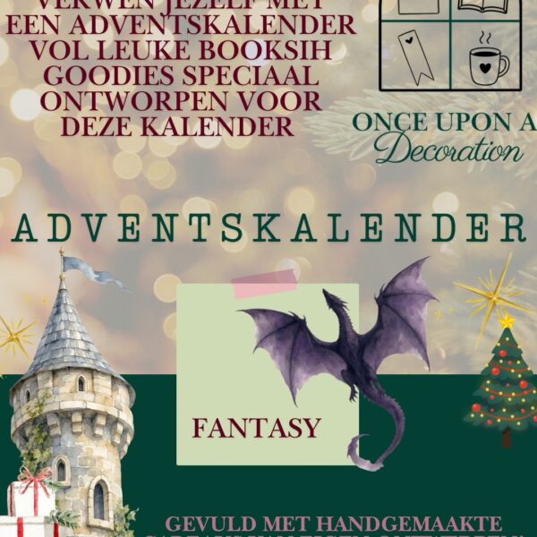Adventskalender 12 dagen - Fantasy