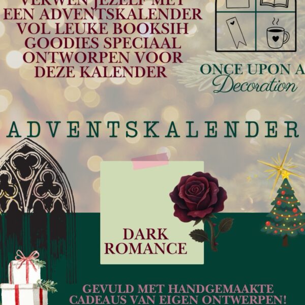 Adventskalender 12 dagen - Dark romance