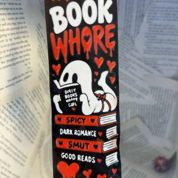 Boekenlegger bookwhore